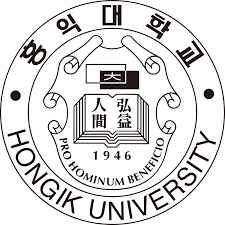 Hongik - Hongik University logo